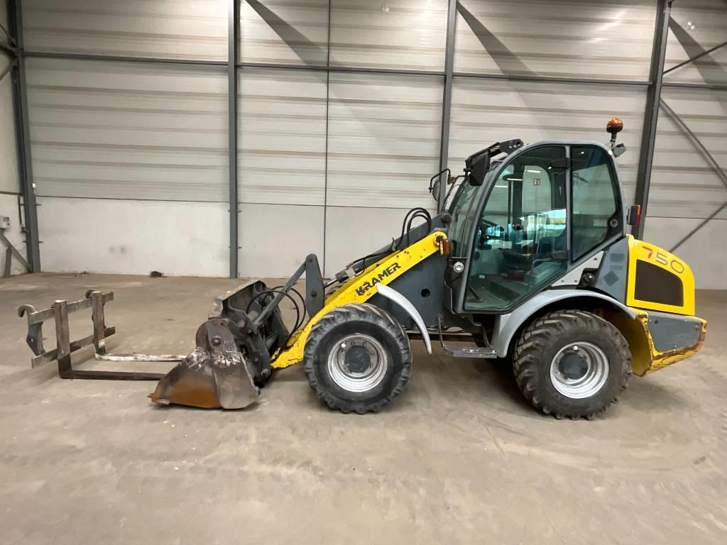Kramer 750 Radlader