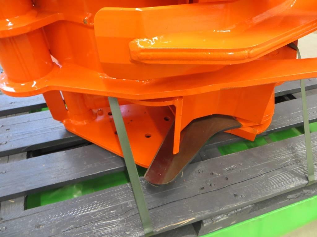 Biojack 180 tiltti Krane und Lader