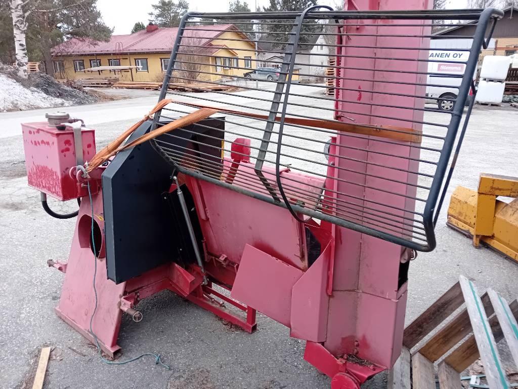 Japa 700tr Segatronchi e spaccalegna