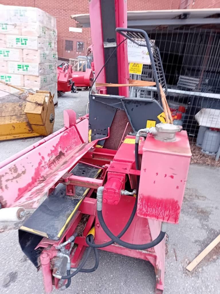 Japa 700tr Segatronchi e spaccalegna