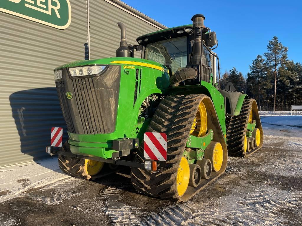 John Deere 9620 RX Traktorer