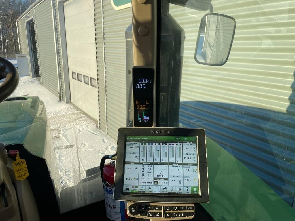 John Deere 9620 RX Traktorer