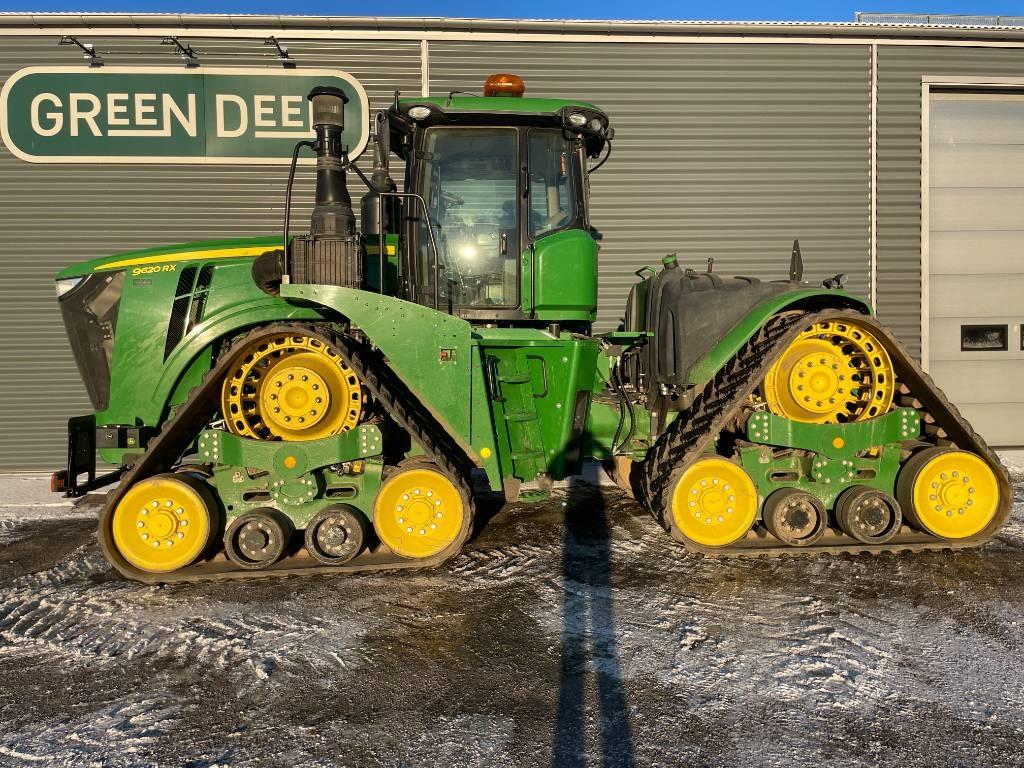 John Deere 9620 RX Traktorer
