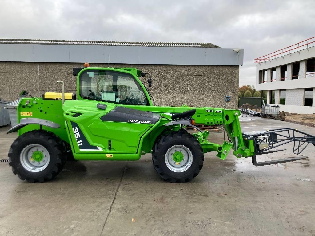 Merlo P 35.11 Telescopic handlers