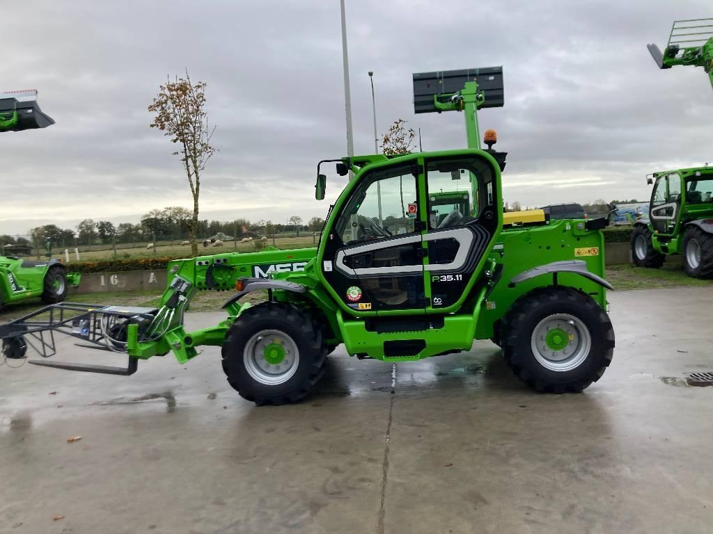Merlo P 35.11 Telescopic handlers