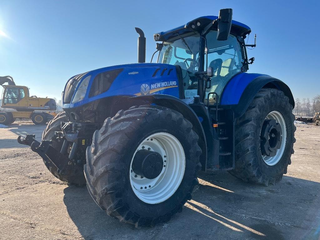 New Holland T 7.315 AC Ciągniki rolnicze