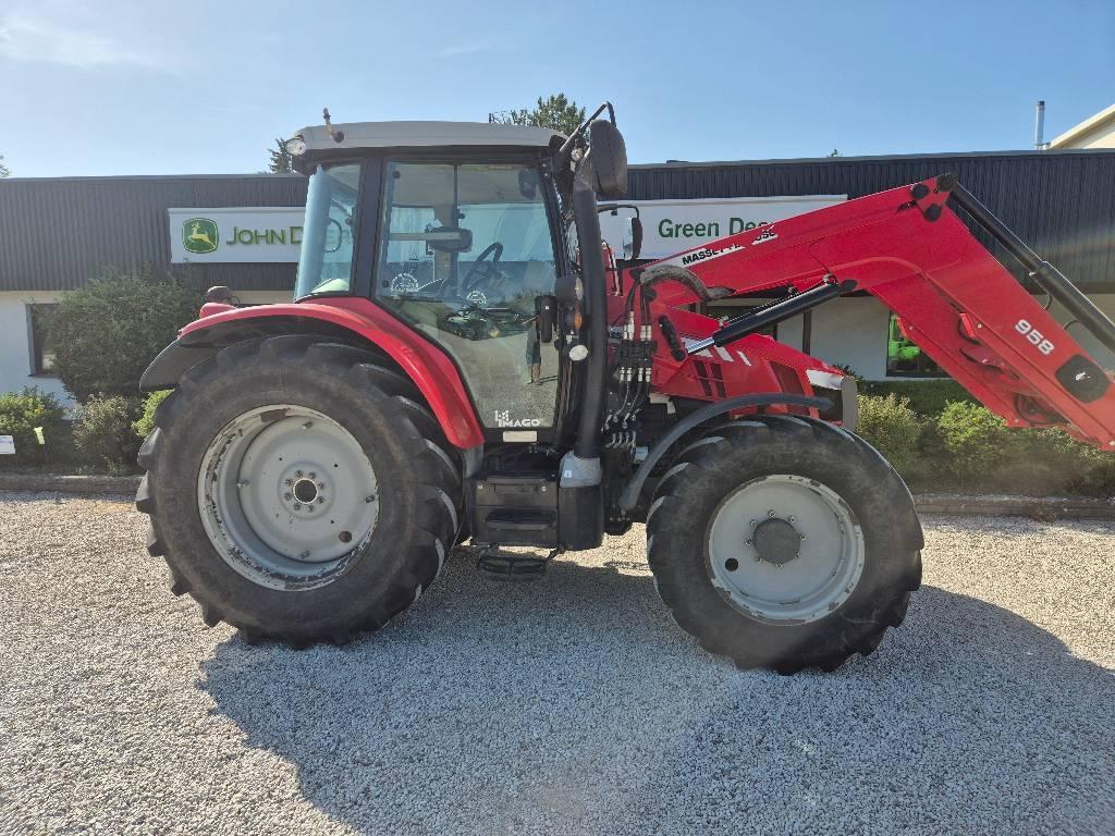 Massey Ferguson 5712 SL Traktorer
