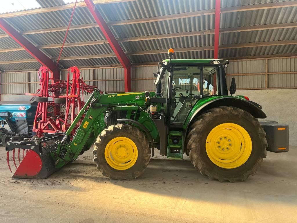 John Deere 6120 M Trattori