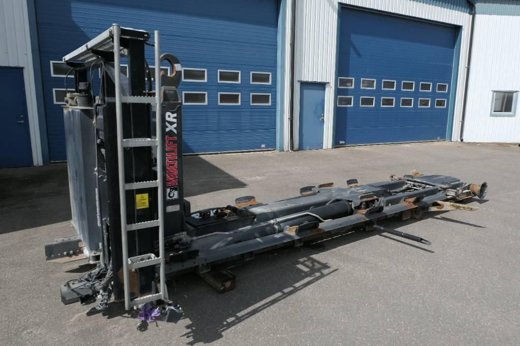 Hiab XR2053-WM0-L Lastväxlarkrokar