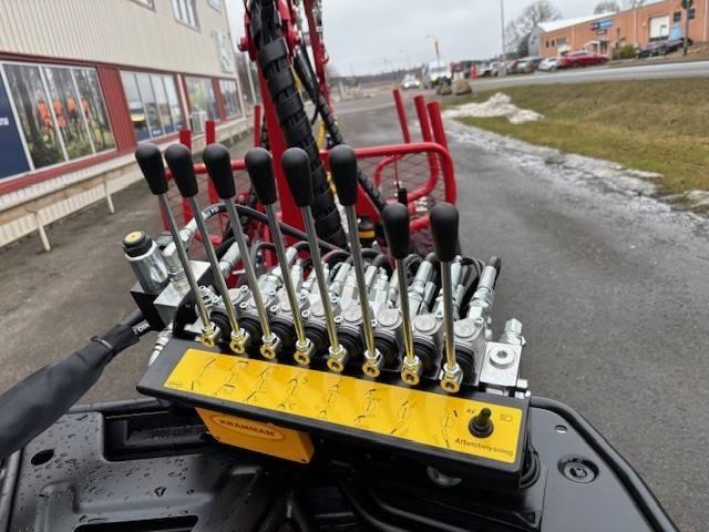 Kranman 1850 PRO Skogsvagnar