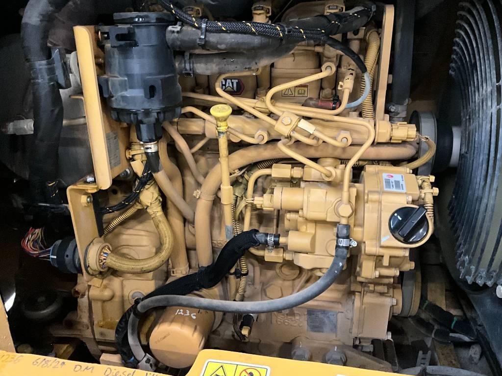 CAT 305 CR Minigraafmachines < 7t