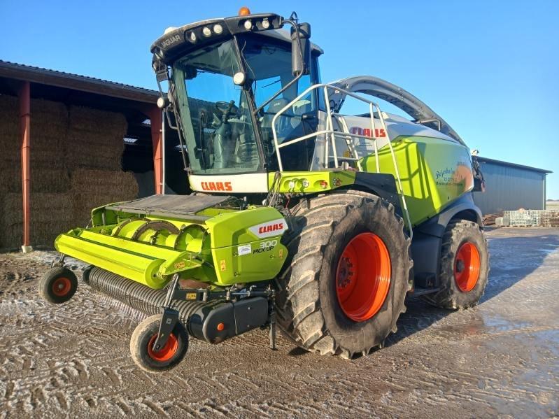 CLAAS Jaguar 970 Allrad Trince semoventi