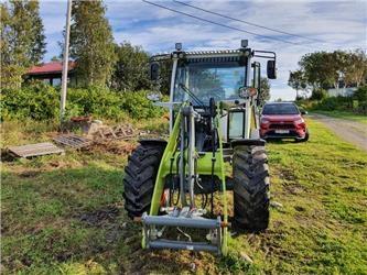 CLAAS TORION 530 Pale frontali e scavatori