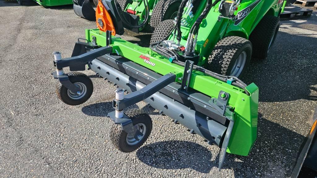 Avant Power Rake 1800 Vägsladdar