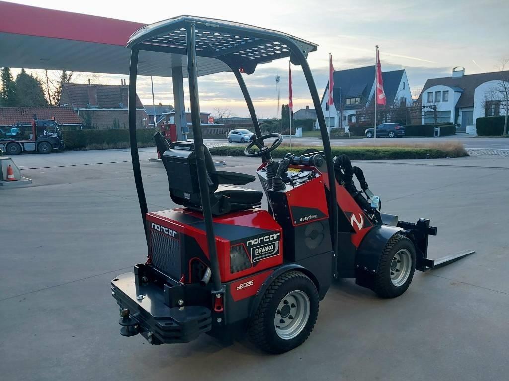 Norcar A6026 Easy-Drive Wheel loaders