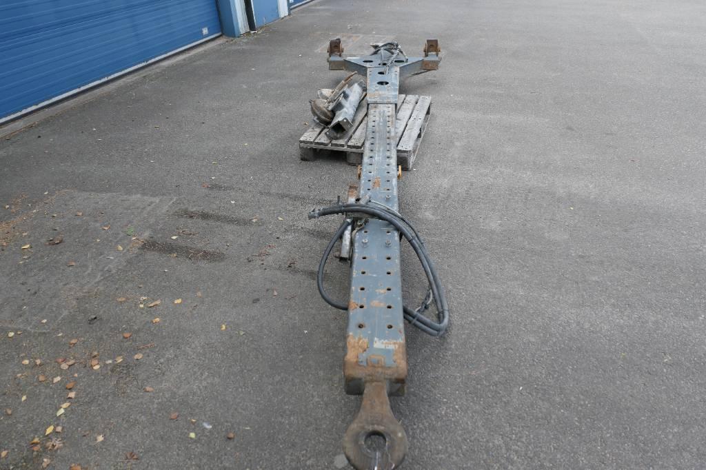  Trako Dragstång Transport - Övriga