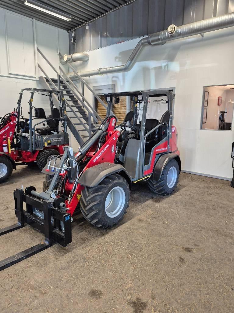 Weidemann 1260 Mini loaders