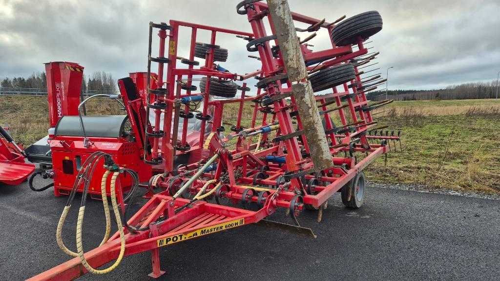 Potila Master 600 Eggen