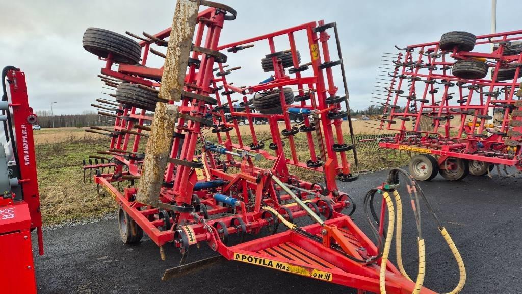 Potila Master 600 Eggen