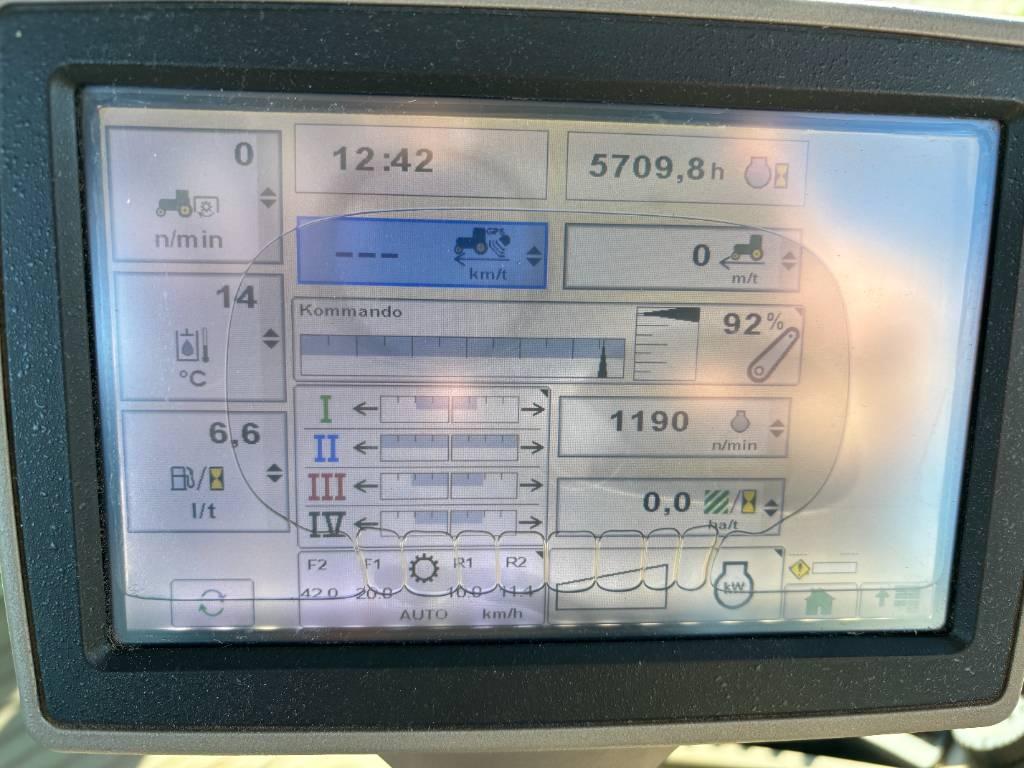 John Deere 7260 R Trattori