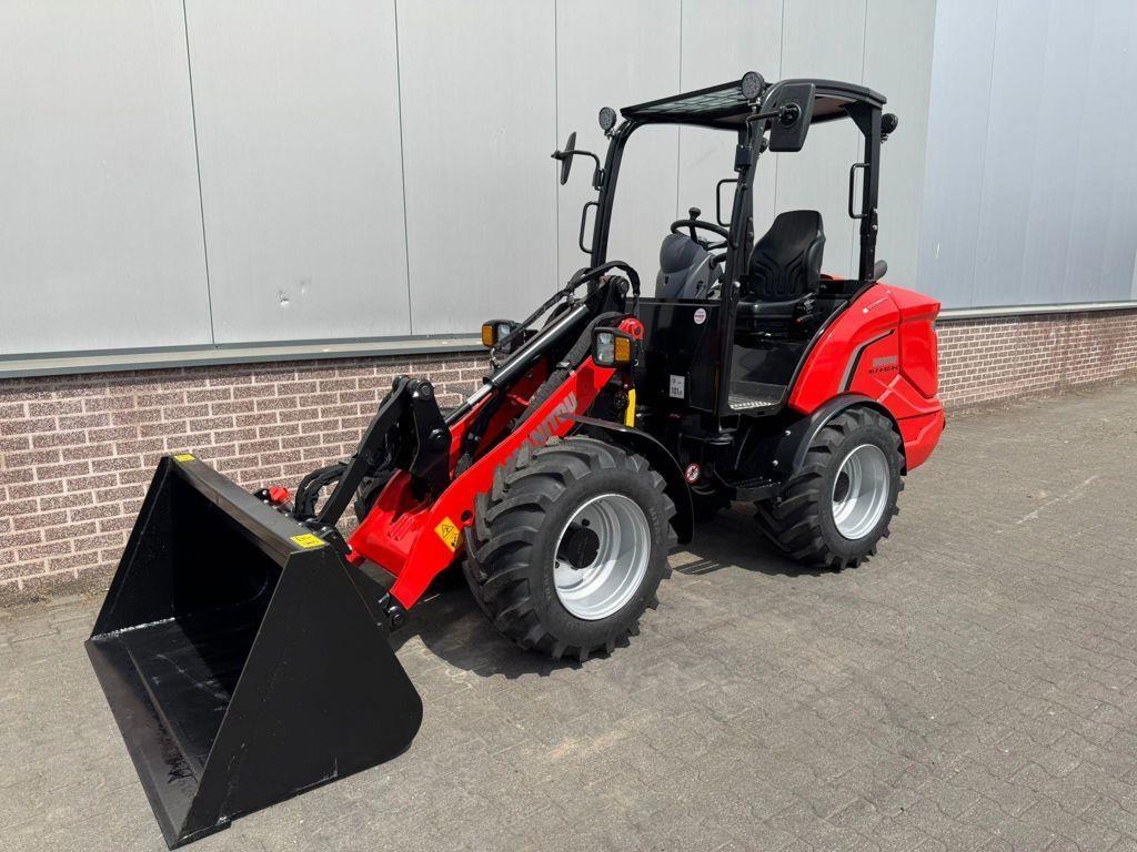 Manitou MLA 4-50 H C Radlader