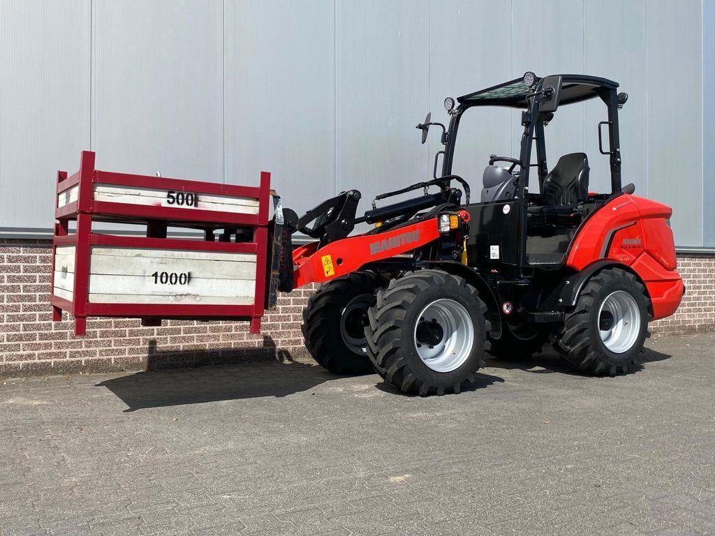 Manitou MLA 4-50 H C Radlader