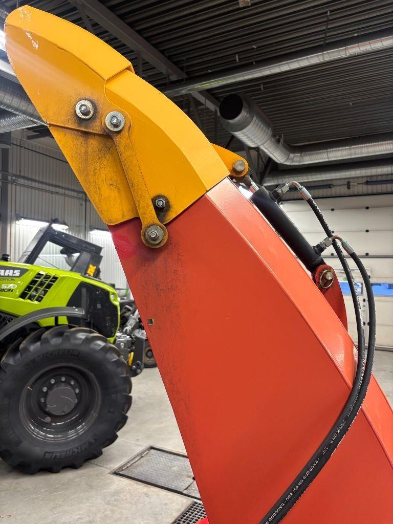 Duun VF253 Schneefräse