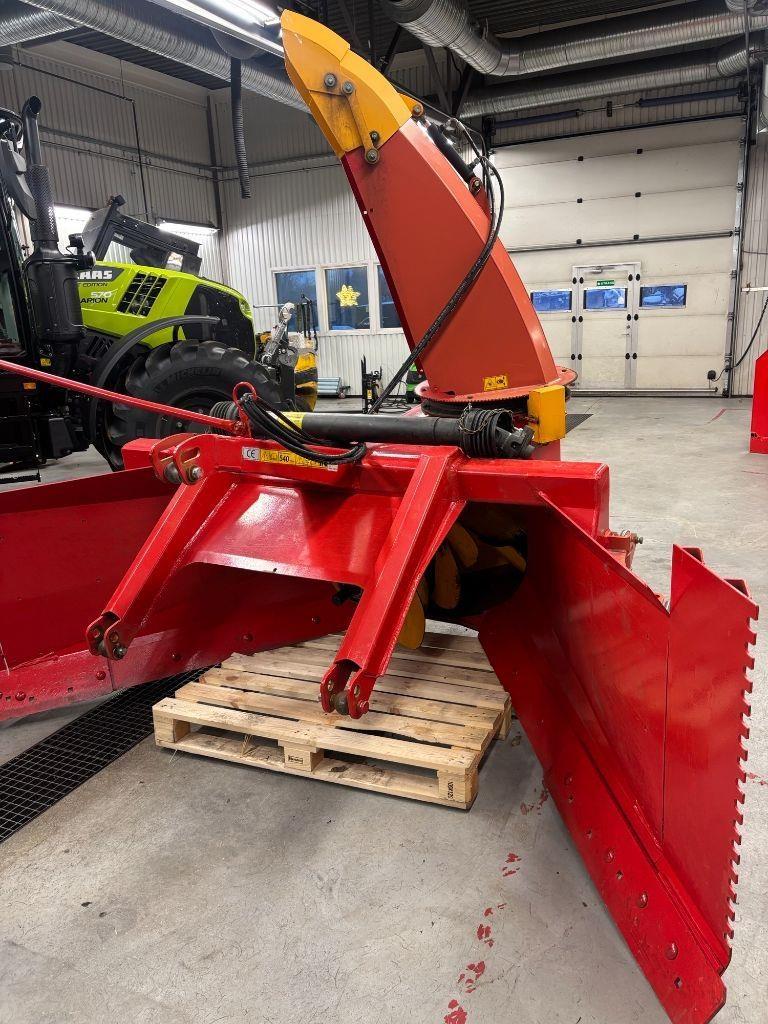 Duun VF253 Schneefräse