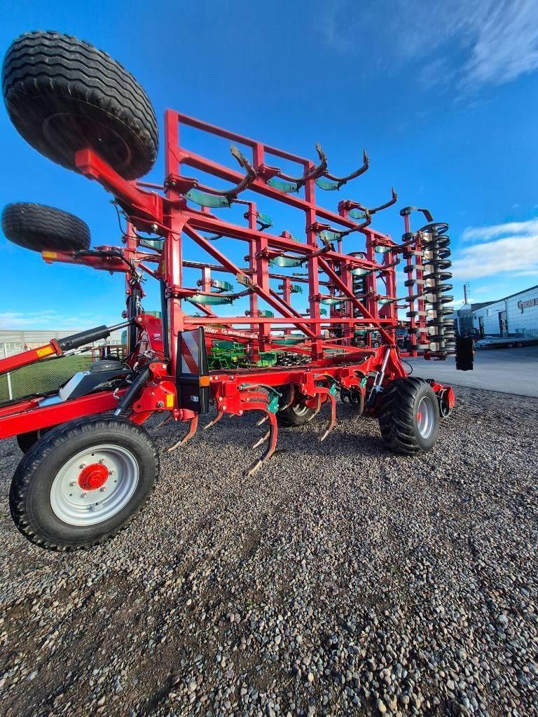 Kverneland Turbo I-Tiller Cultivators