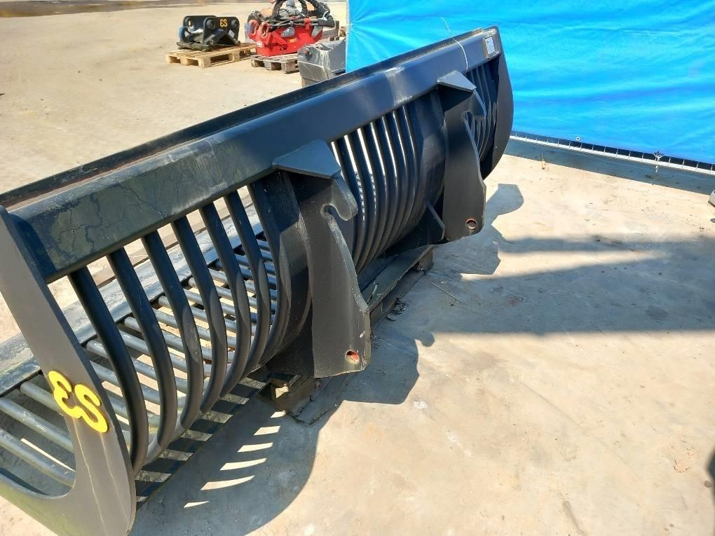 Eurosteel Puinriek WA100 Screening buckets