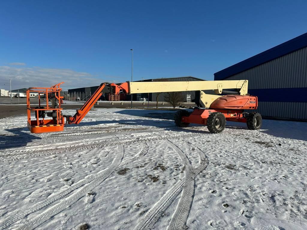 JLG M 600 JP Bomliftar
