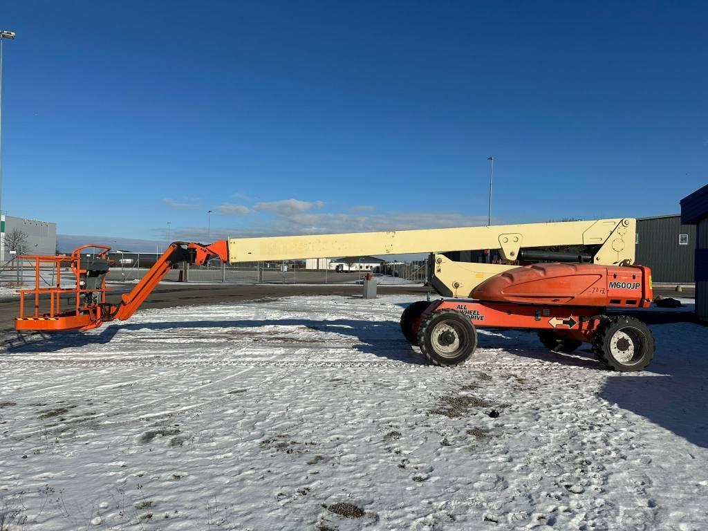 JLG M 600 JP Bomliftar