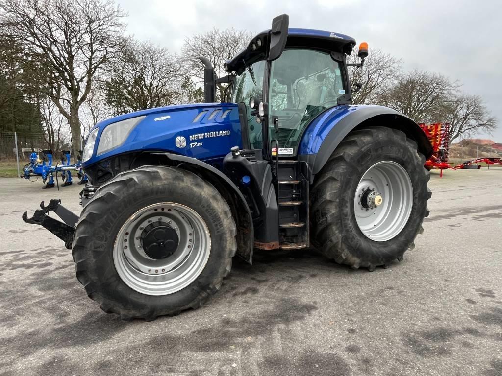 New Holland T 7.315 HD Traktorer