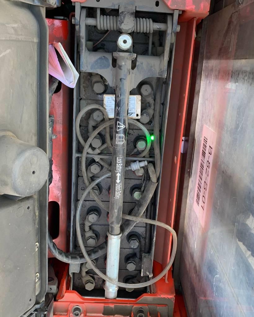 Linde L 14 AP Elektriskie palešu vilcēji
