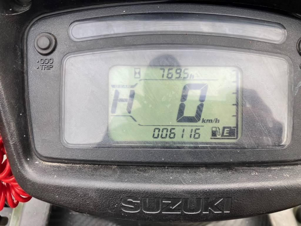 Suzuki Kingquad 750 AXI ATV