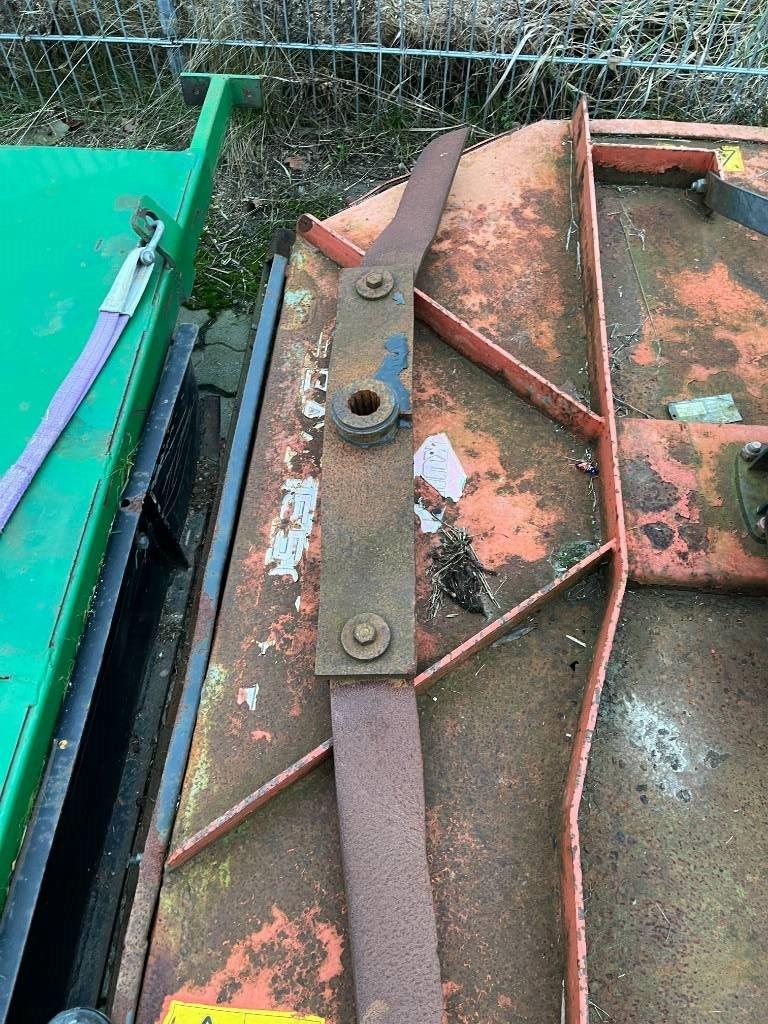 Kuhn BAV 1550 Falciatrici