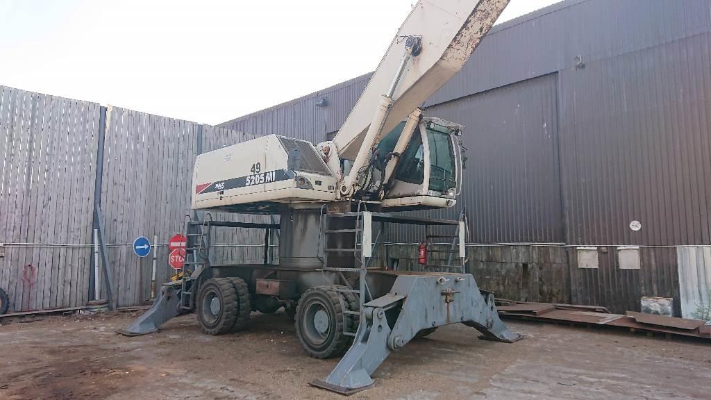 Atlas 5205 Material Handling - Others
