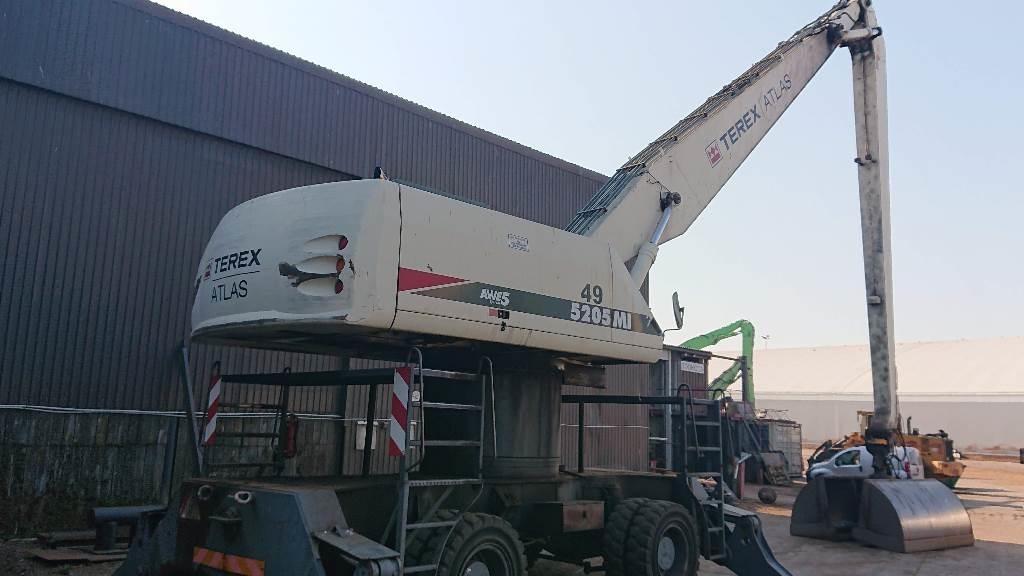 Atlas 5205 Material Handling - Others