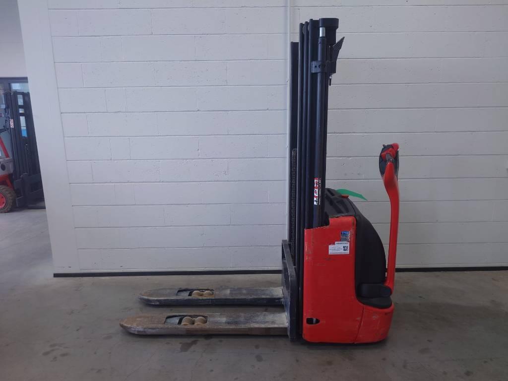 Linde L12/1172 Palešu krautņotāji