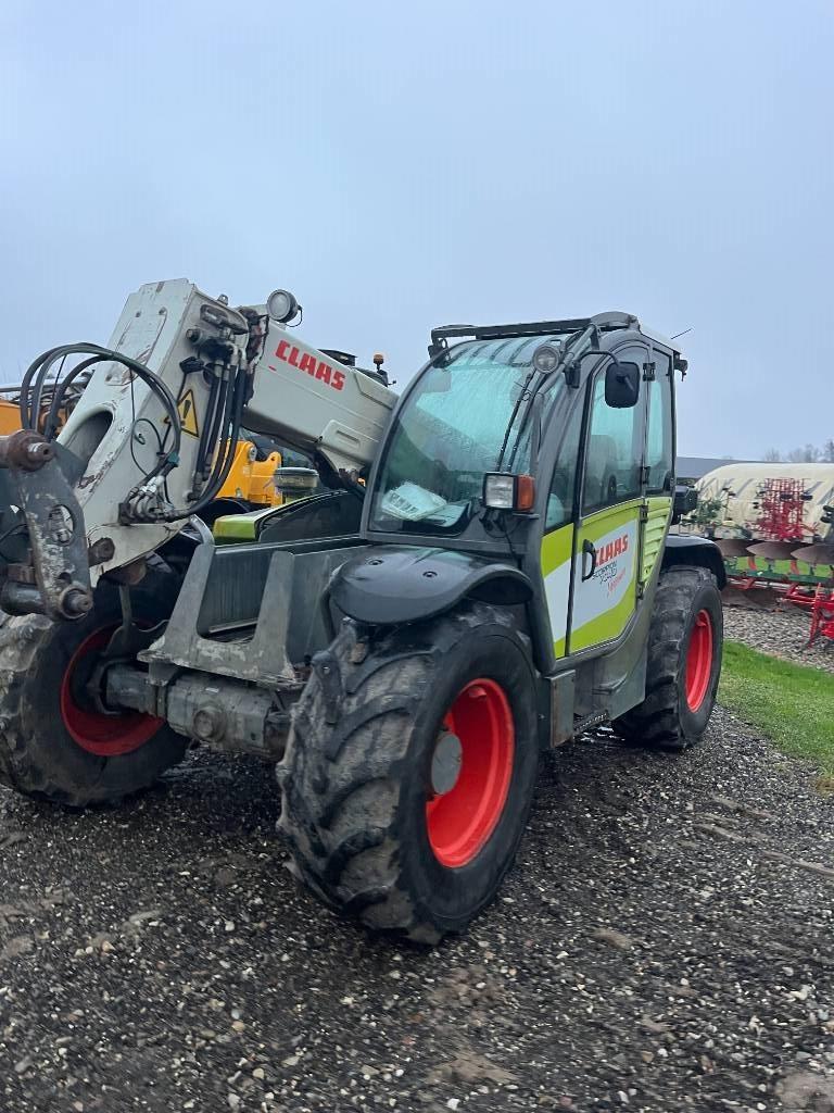 CLAAS Scorpion 7040 VP Telescopic handlers