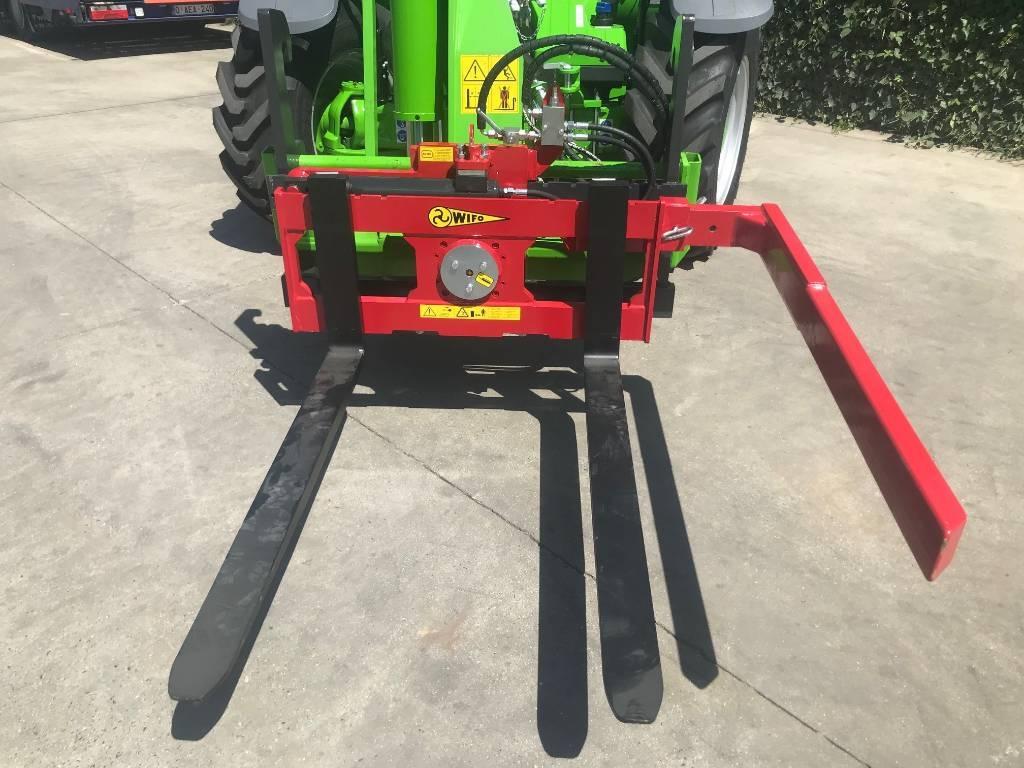 Wifo KISTENKANTELAAR Rotators