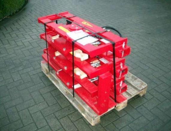 Wifo KISTENKANTELAAR Rotators