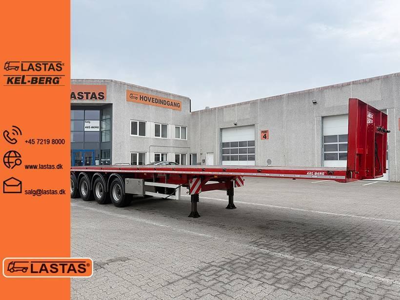 Kel-Berg Heavy-duty / Schwerlastauflieger Andere Auflieger