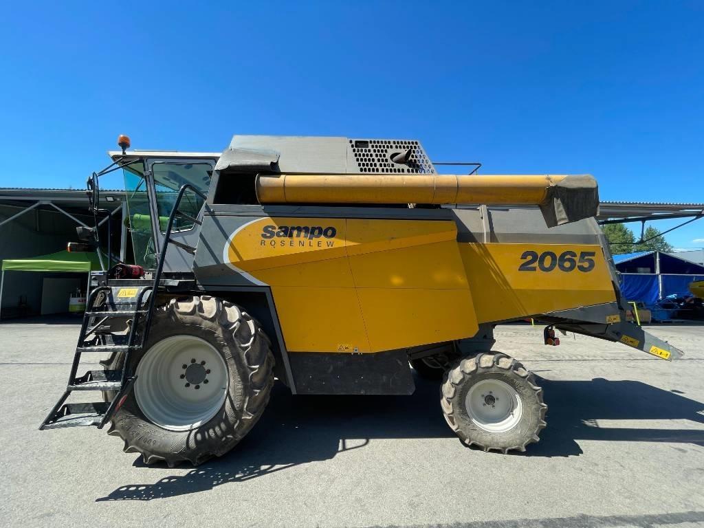 Sampo-Rosenlew SR 2065 Mietitrebbiatrici