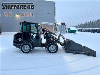 Weidemann 1260LP Kompaktlastare