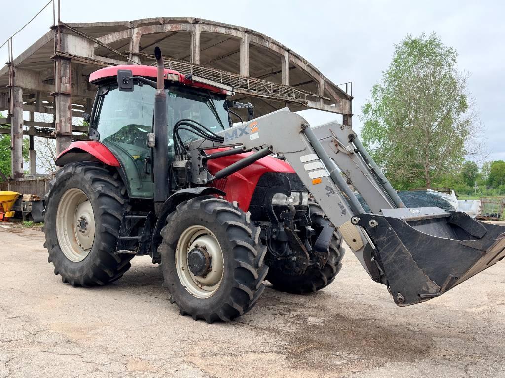 Case IH Maxxum Traktori