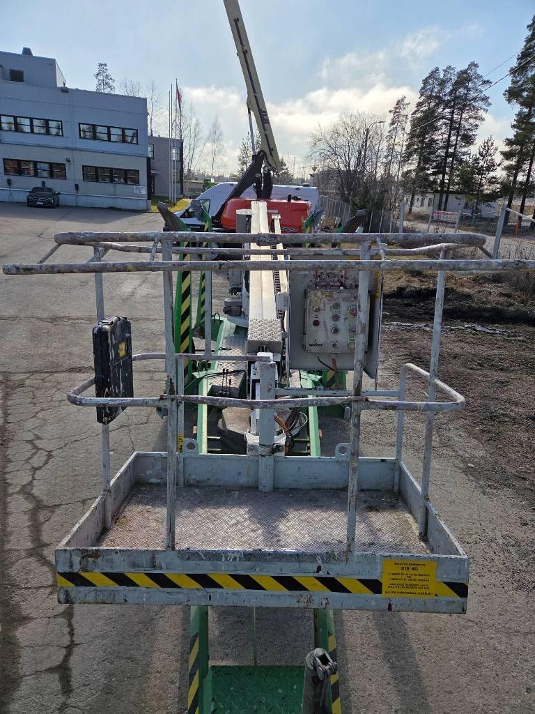 Dexter 15 Z Hinattavat henkilönostimet