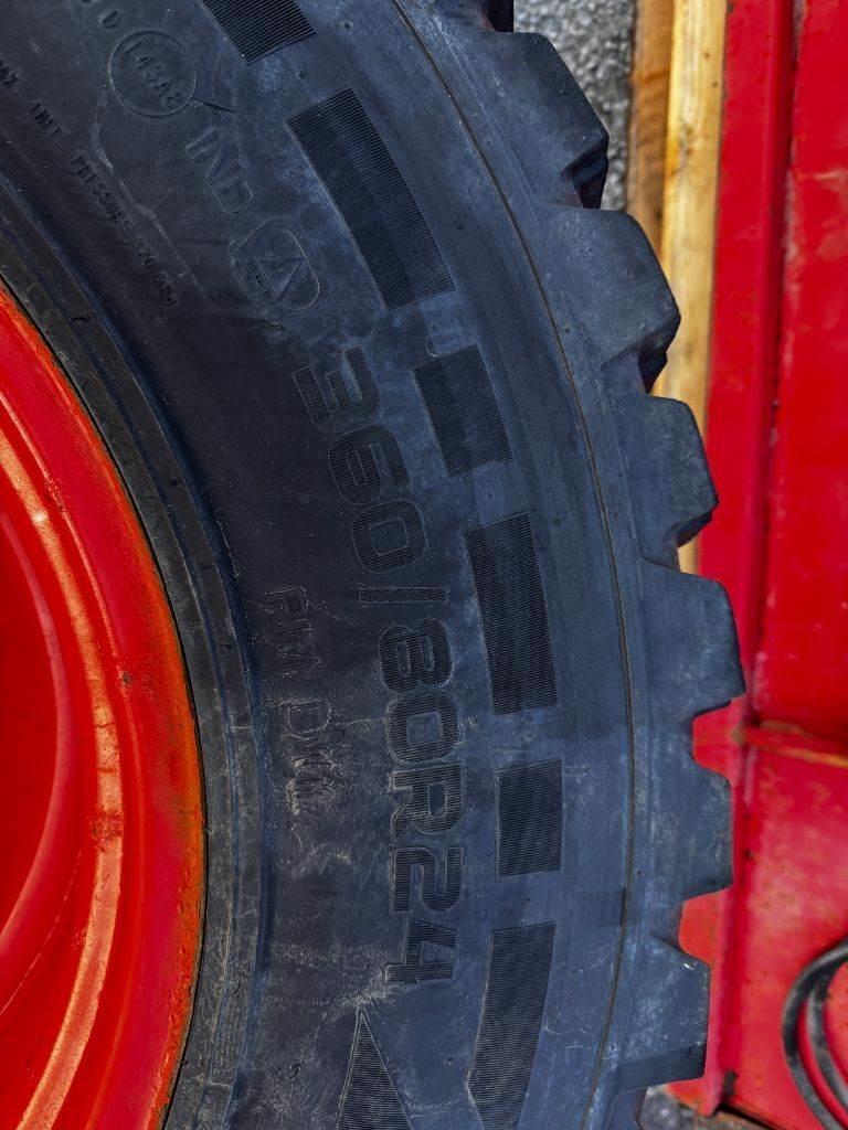 Nokian Hakkapelitta TRI Hakkapelitta TRI Altri accessori per trattori