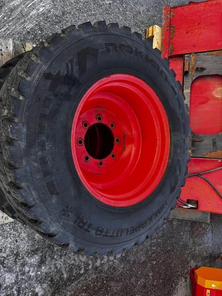 Nokian Hakkapelitta TRI Hakkapelitta TRI Altri accessori per trattori