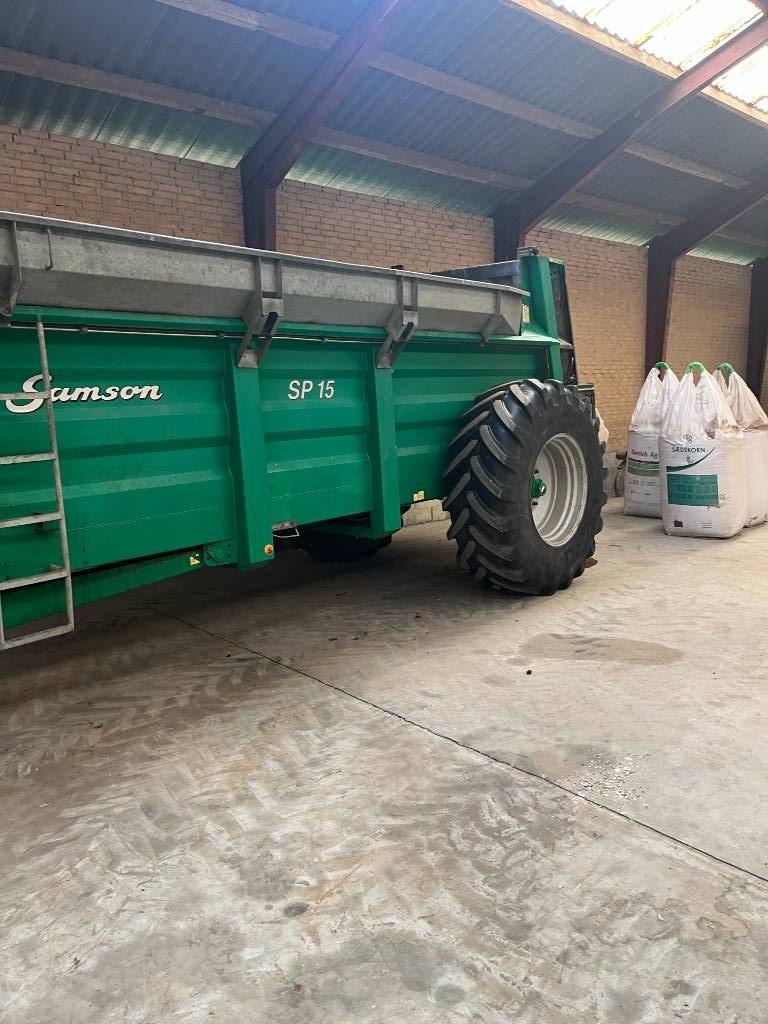 Samson SP 15 Spargiletame